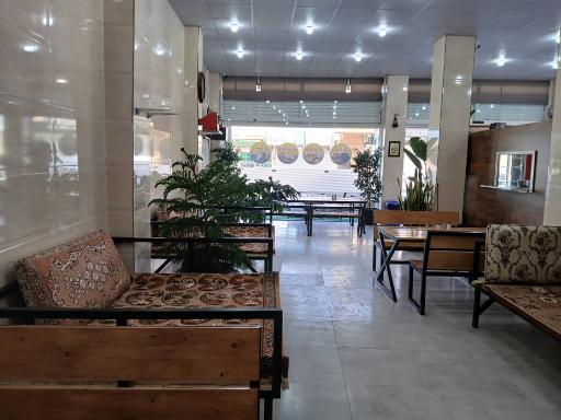 رستوران حاج مراد