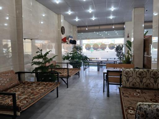 عکس رستوران حاج مراد