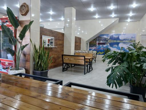 عکس رستوران حاج مراد