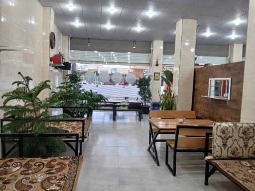 رستوران حاج مراد