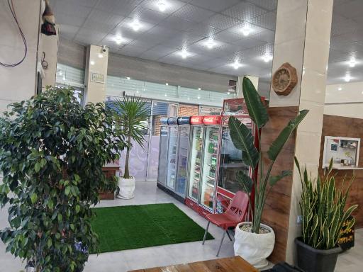 عکس رستوران حاج مراد