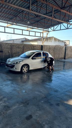 عکس کارواش صفا 