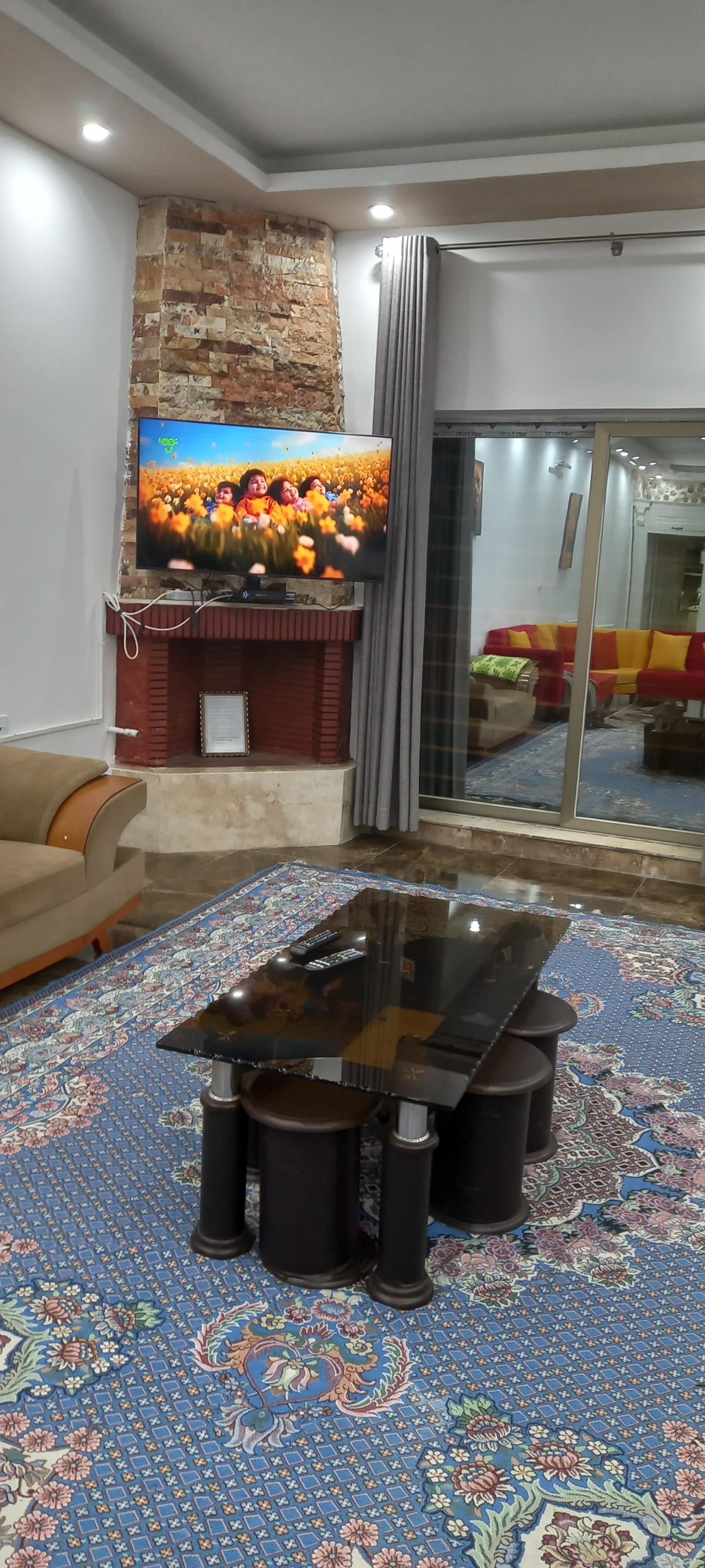 عکس ویلا رمضانی و حسینی