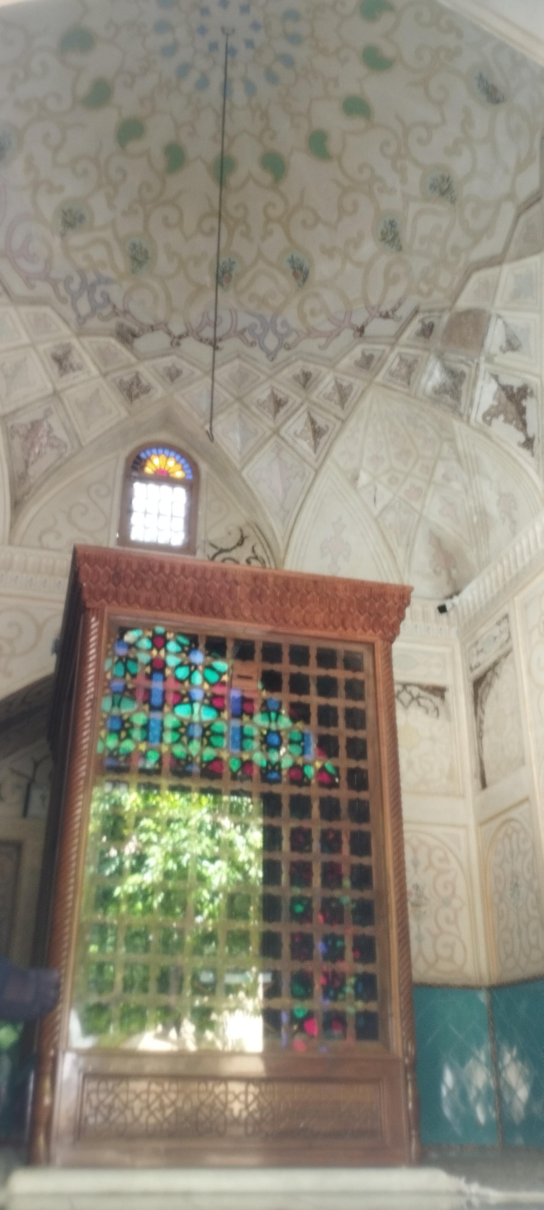 عکس خانه نصیرالملک