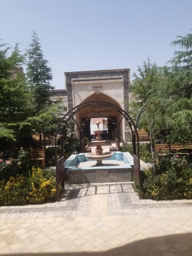 عکس رستوران ارگ محتشم