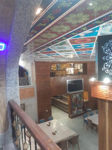 عکس رستوران ارگ محتشم