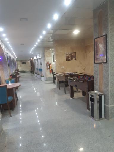 عکس رستوران ارگ محتشم