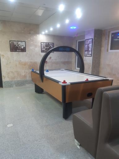 عکس رستوران ارگ محتشم