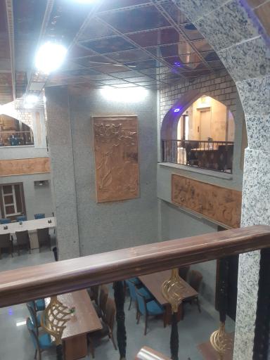 عکس رستوران ارگ محتشم