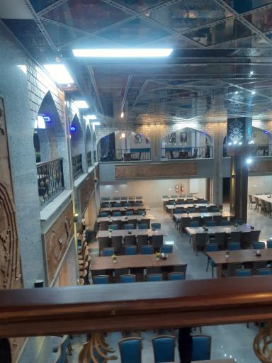 عکس رستوران ارگ محتشم