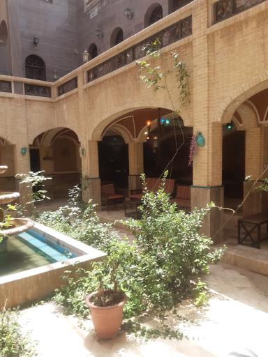 عکس رستوران ارگ محتشم