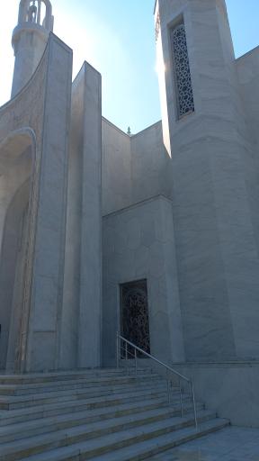 عکس مسجد ثامن