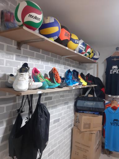 لوازم ورزشی میلاد