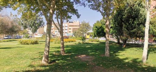 عکس میدان پردیس