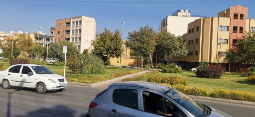 عکس میدان پردیس