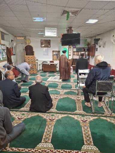 عکس مسجد صاحب الزمان (عج)