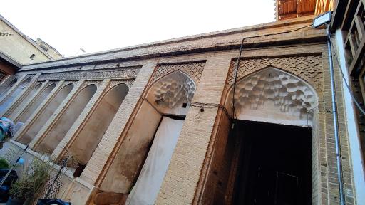 عکس خانه نصیرالملک