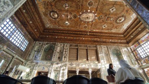 عکس خانه نصیرالملک