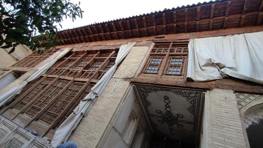 عکس خانه نصیرالملک