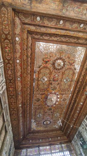 عکس خانه نصیرالملک