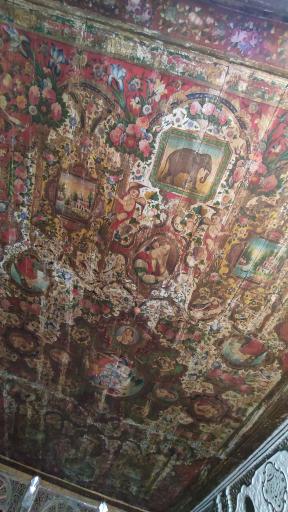 عکس خانه نصیرالملک