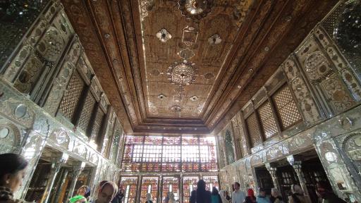 عکس خانه نصیرالملک