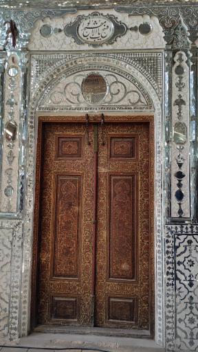 عکس خانه نصیرالملک