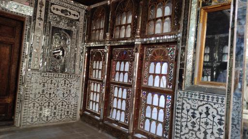 عکس خانه نصیرالملک