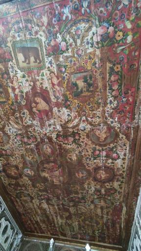 عکس خانه نصیرالملک