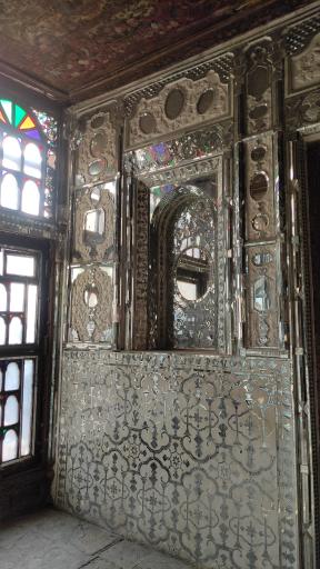 عکس خانه نصیرالملک