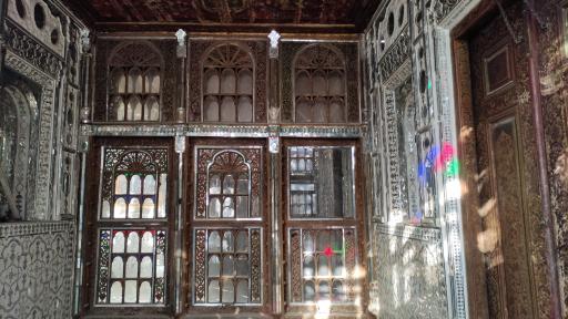 عکس خانه نصیرالملک