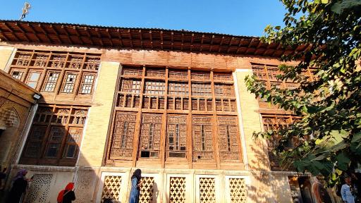 عکس خانه نصیرالملک