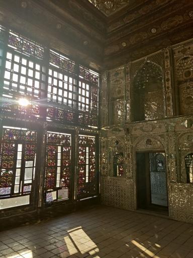 عکس خانه نصیرالملک