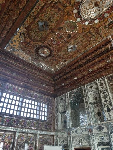 عکس خانه نصیرالملک