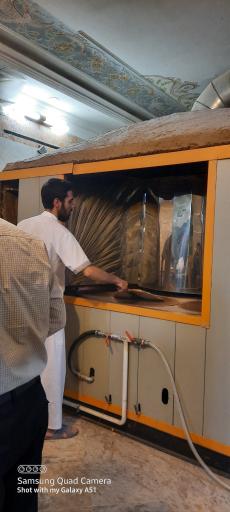 عکس نانکده مادر