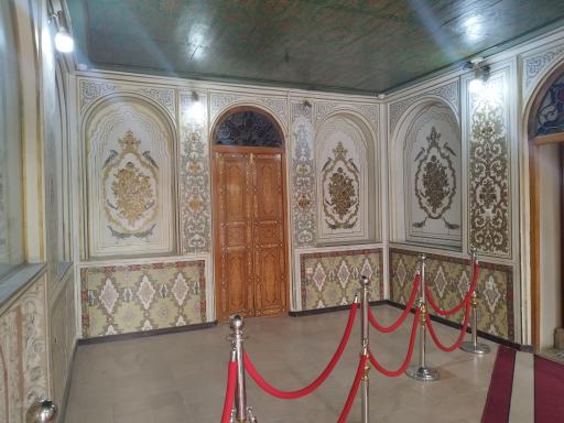 عکس خانه نصیرالملک