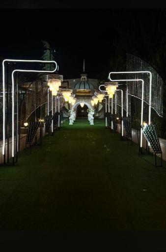 تشریفات مجلل آرامیس