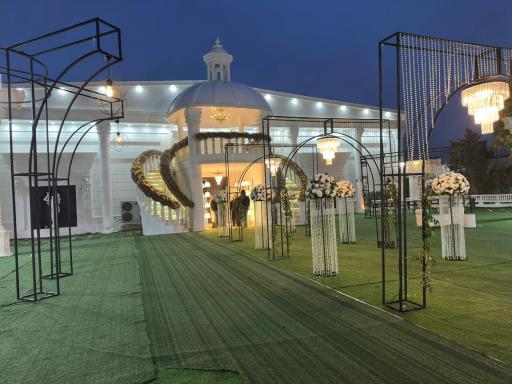 عکس تشریفات مجلل آرامیس