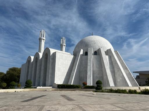 عکس مسجد ثامن