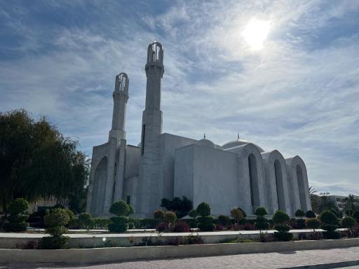 عکس مسجد ثامن