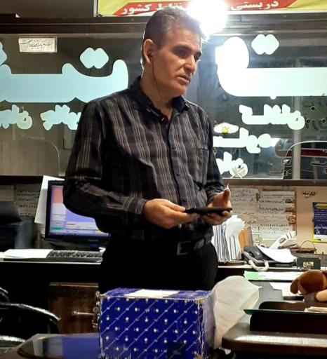 عکس شرکت مسافربری آریارو (تاکسی سواری بین شهری)