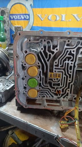 عکس تعمیر و گیربکس استوک محبی