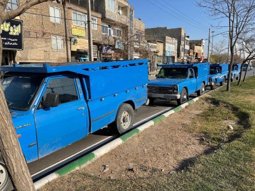 عکس حجت بار اسماعیلی