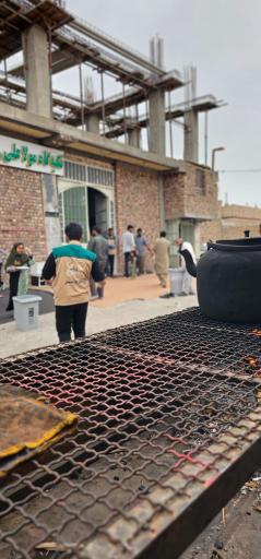 عکس تکیه گاه مولا علی (ع)
