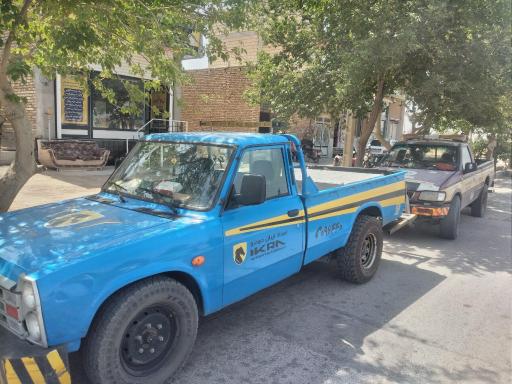 عکس یدک کش و امدادخودرو اردکان