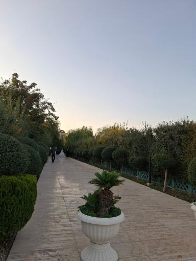 عکس عمارت ویکتوریا