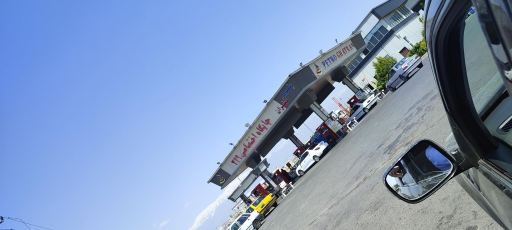 عکس جایگاه بنزین و گازوئیل شماره 229