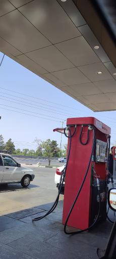 عکس جایگاه سوخت عمادی 229