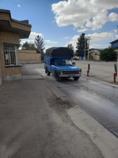 عکس باربری رادین