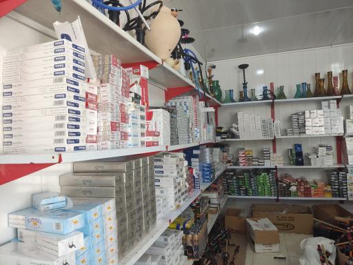 عکس دخانیاتی سیگارو 